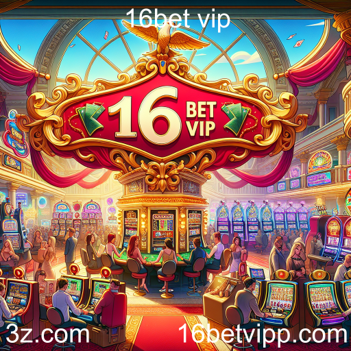 Explore as Promoções Especiais no 16bet VIP